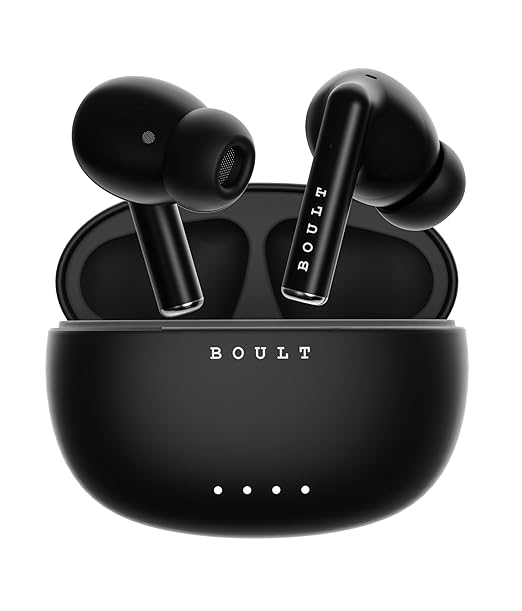 Pro Bluetooth Wireless Earbuds | Deep Bass, HD Sound & Touch Control