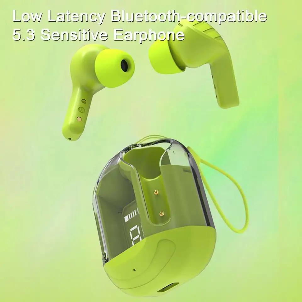 LED Display Professional Clear Sound Wireless Earbuds